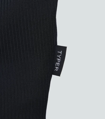 Emily Crop Top Para Mujer TyperNG