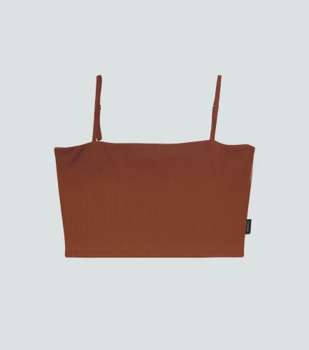 Emily Crop Top Para Mujer TyperTR