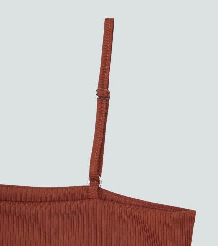 Emily Crop Top Para Mujer TyperTR