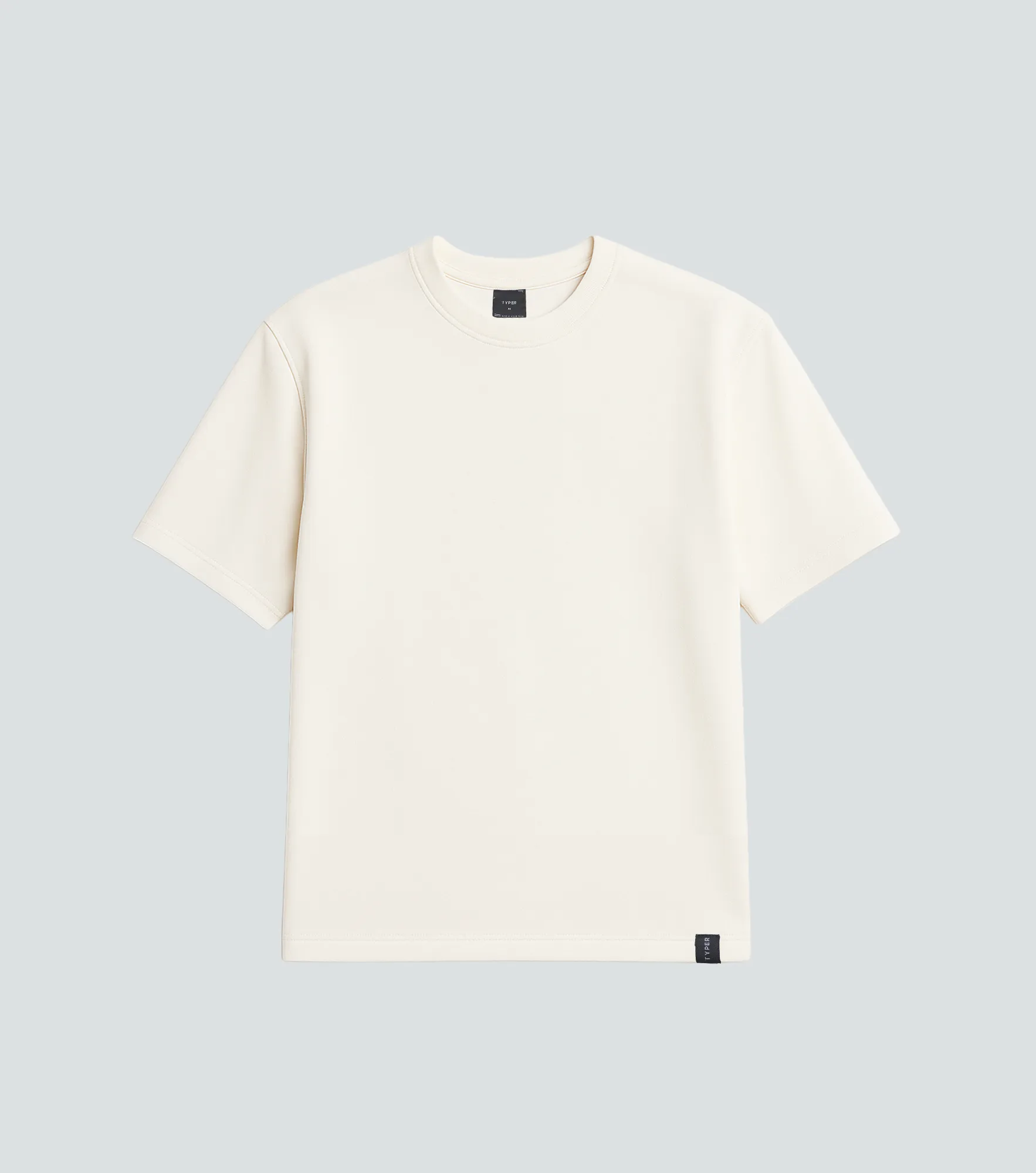 Ger Tshirt En Rib Oversize Typer 832570 
