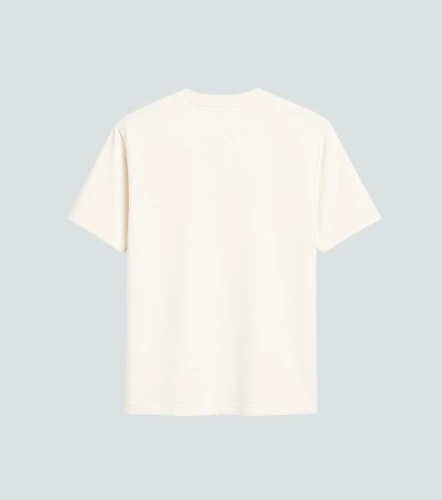 Ger Tshirt En Rib Oversize TyperBH