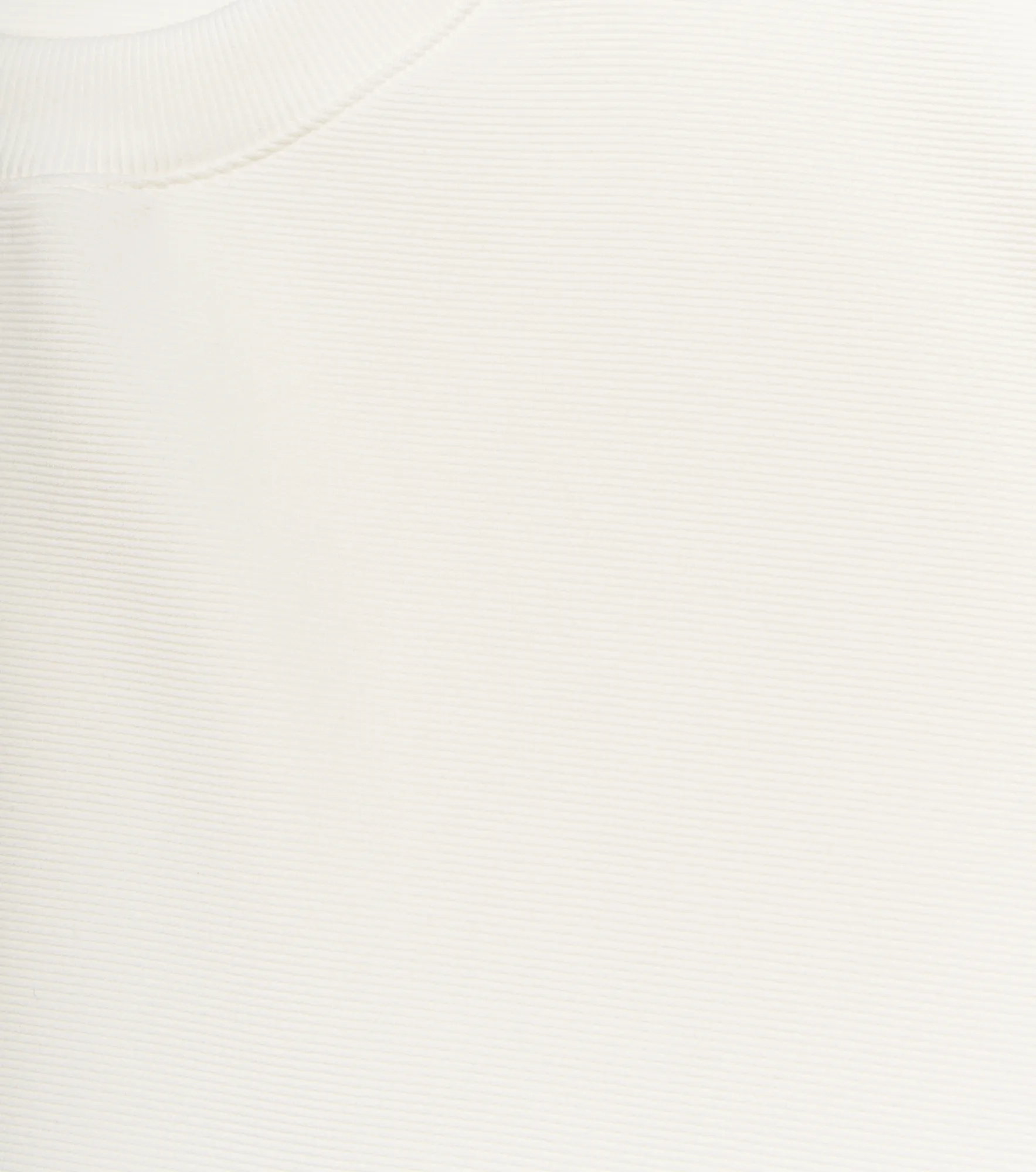 Ger Tshirt En Rib Oversize Typer 832570 