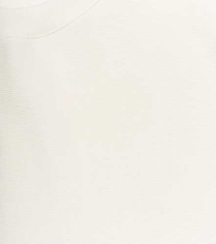 Ger Tshirt En Rib Oversize TyperBH