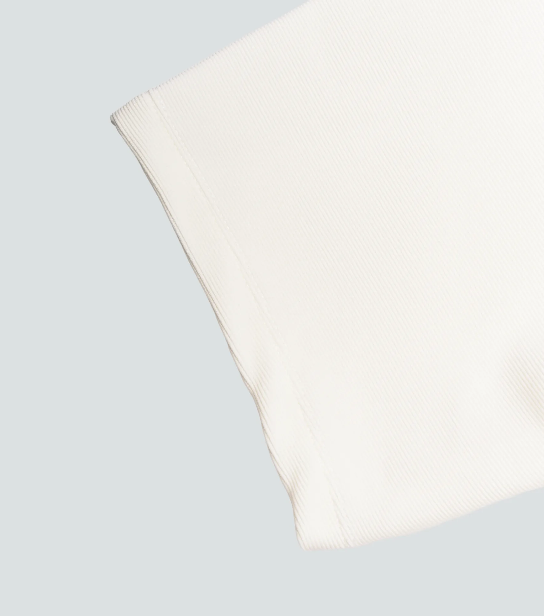 Ger Tshirt En Rib Oversize Typer 832570 AR