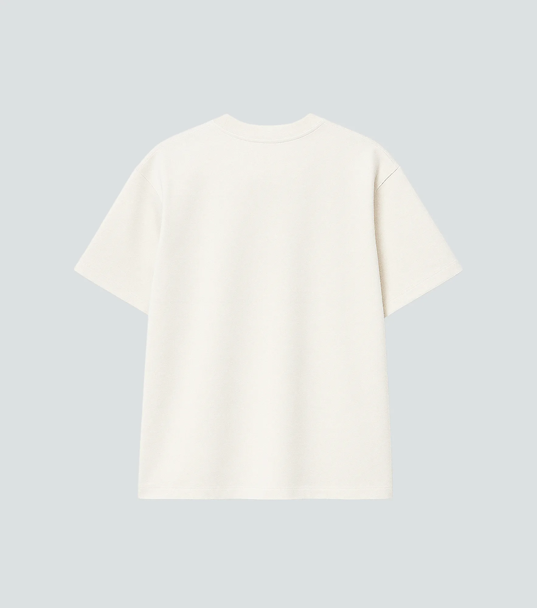 Gilver T Shirt Extraoversize Bordada Typer 835152