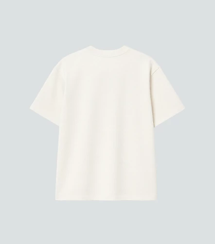 Gilver T Shirt Extraoversize Bordada TyperBH