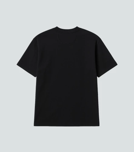 Gilver T Shirt Extraoversize Bordada TyperNG