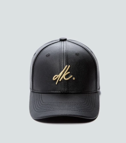 Gorra Para Mujer Unicolor Efecto Cuero Kendall DerekNG