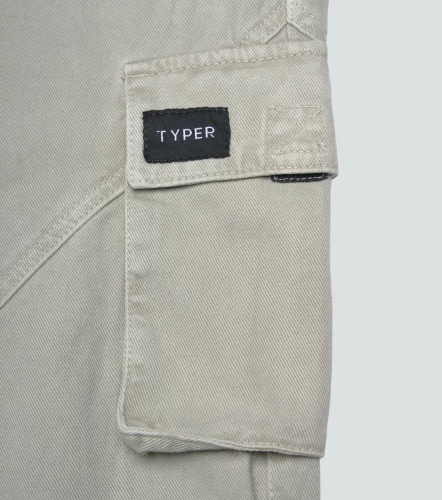 Jogger Para Hombre Nil TyperKQ