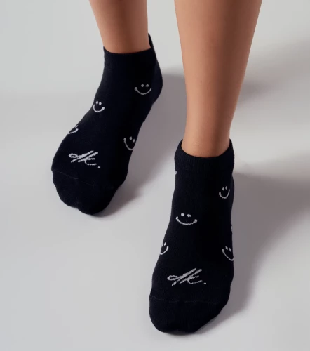 Media Para Mujer Valentina Tobilleras Tripack DerekNG