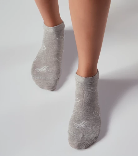 Media Para Mujer Valentina Tobilleras Tripack DerekNG