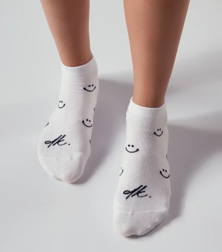 Media Para Mujer Valentina Tobilleras Tripack DerekNG