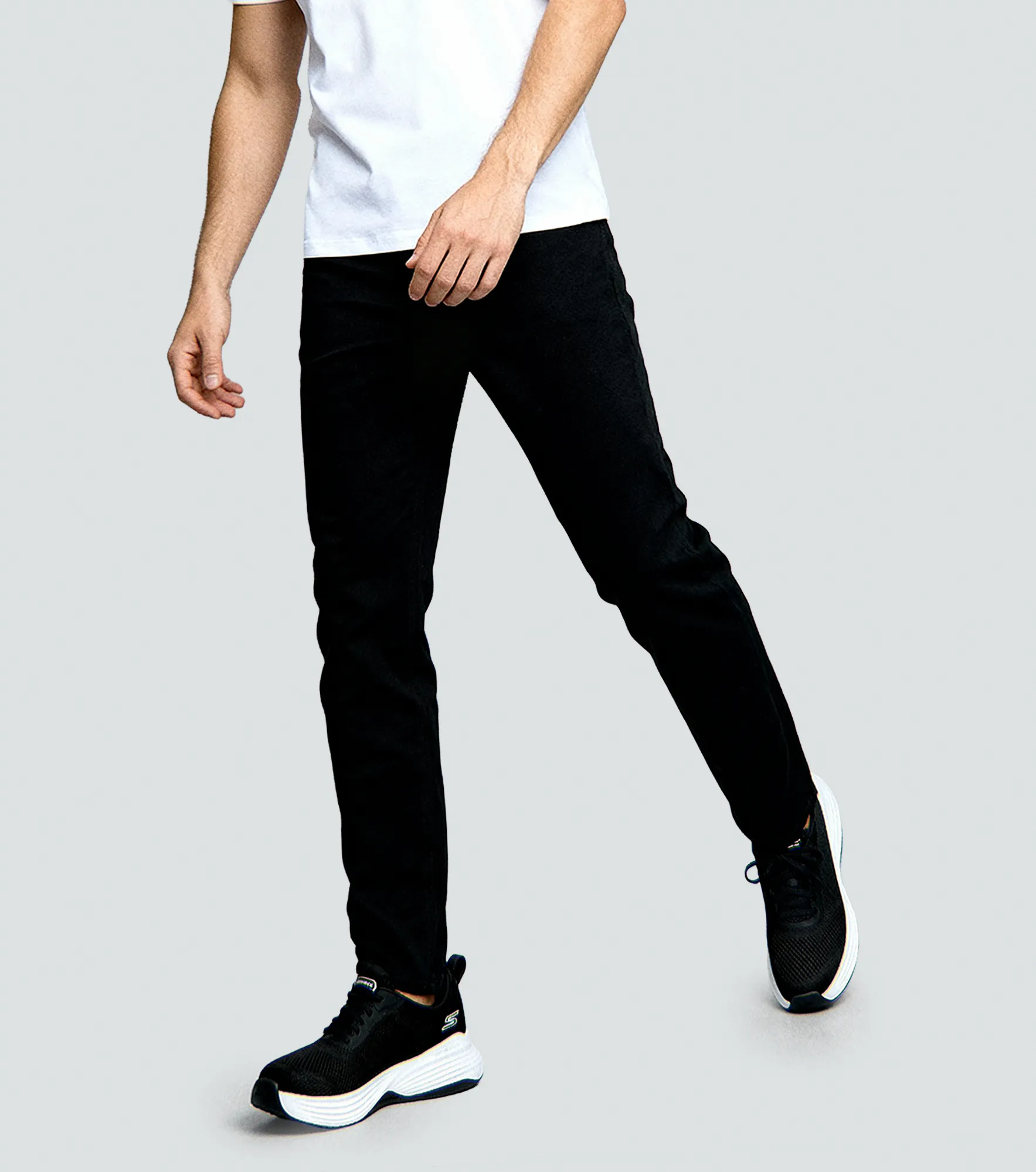 Milan Jean Skinny Negro Typer 833706 