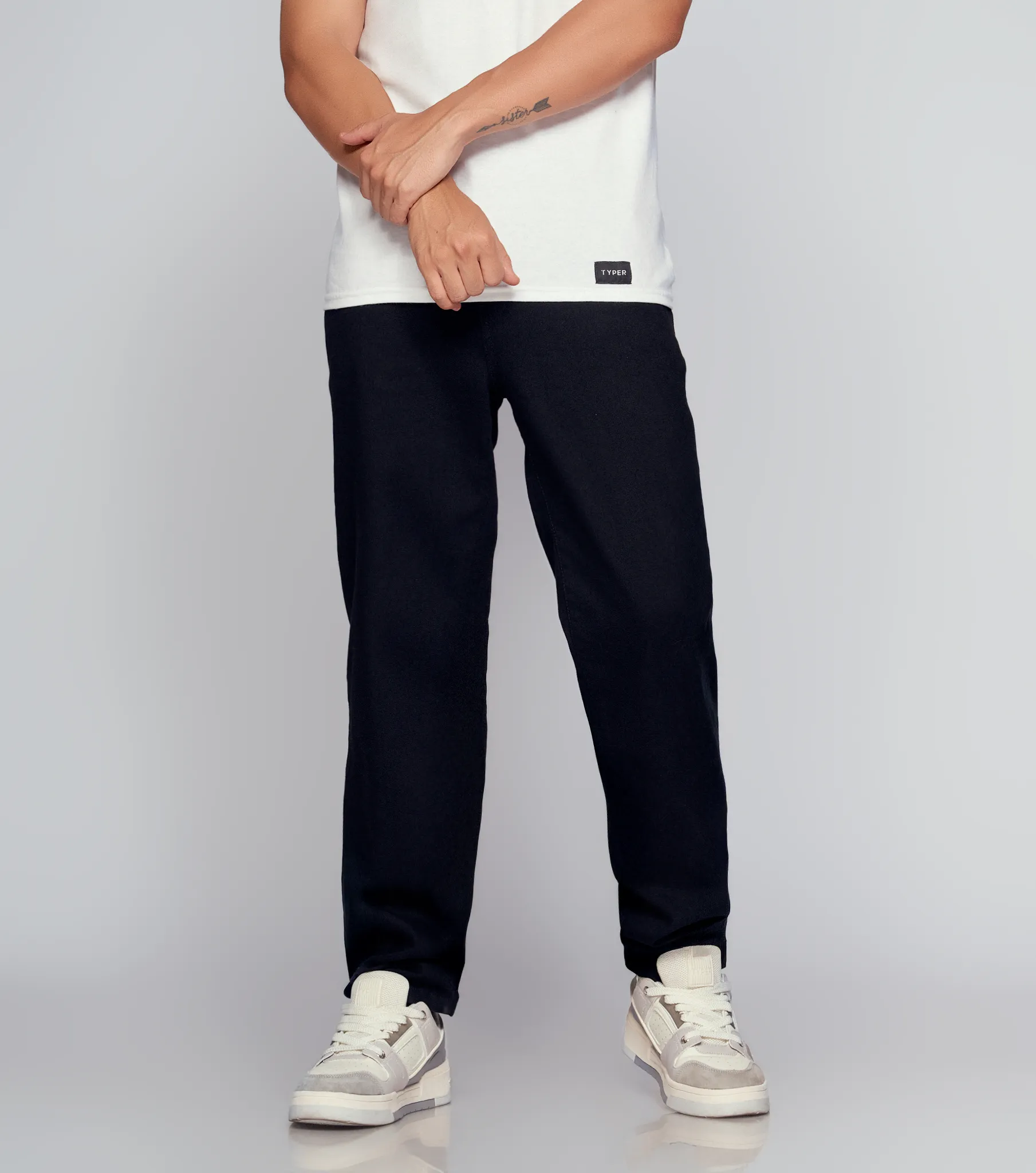 Milan Jean Skinny Negro TyperNG