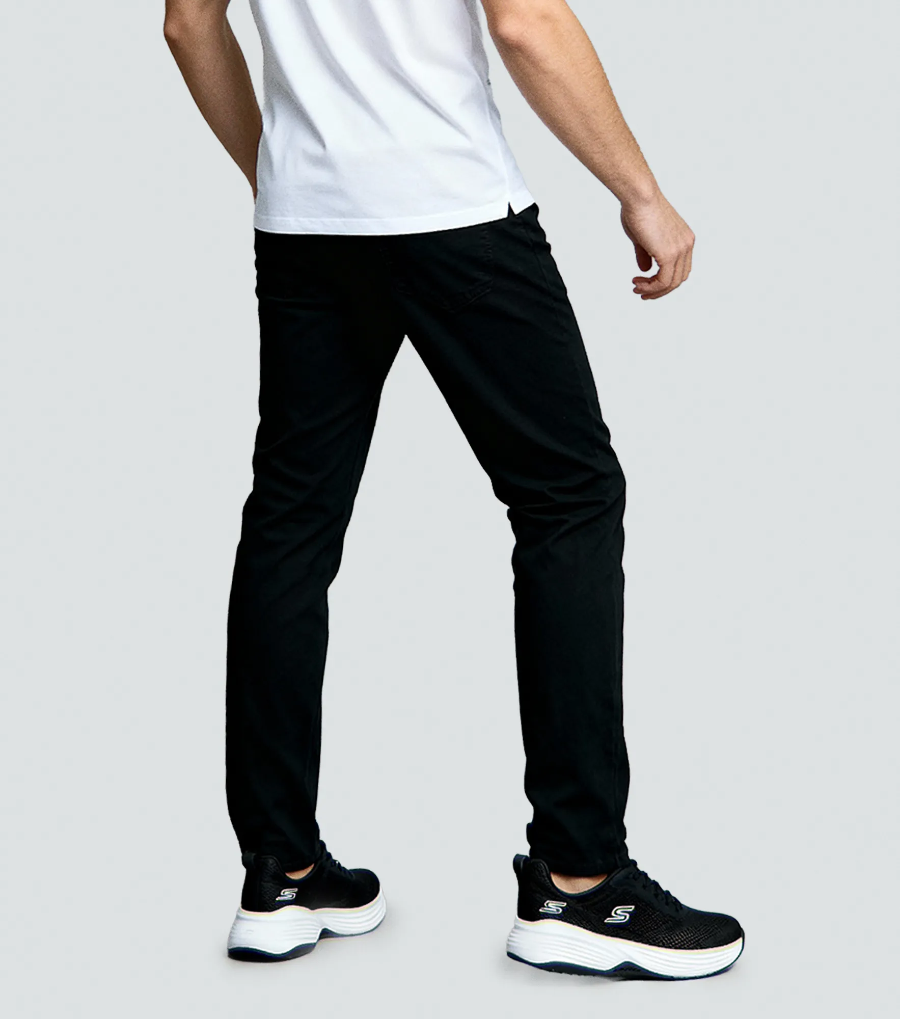 Milan Jean Skinny Negro Typer 833706 