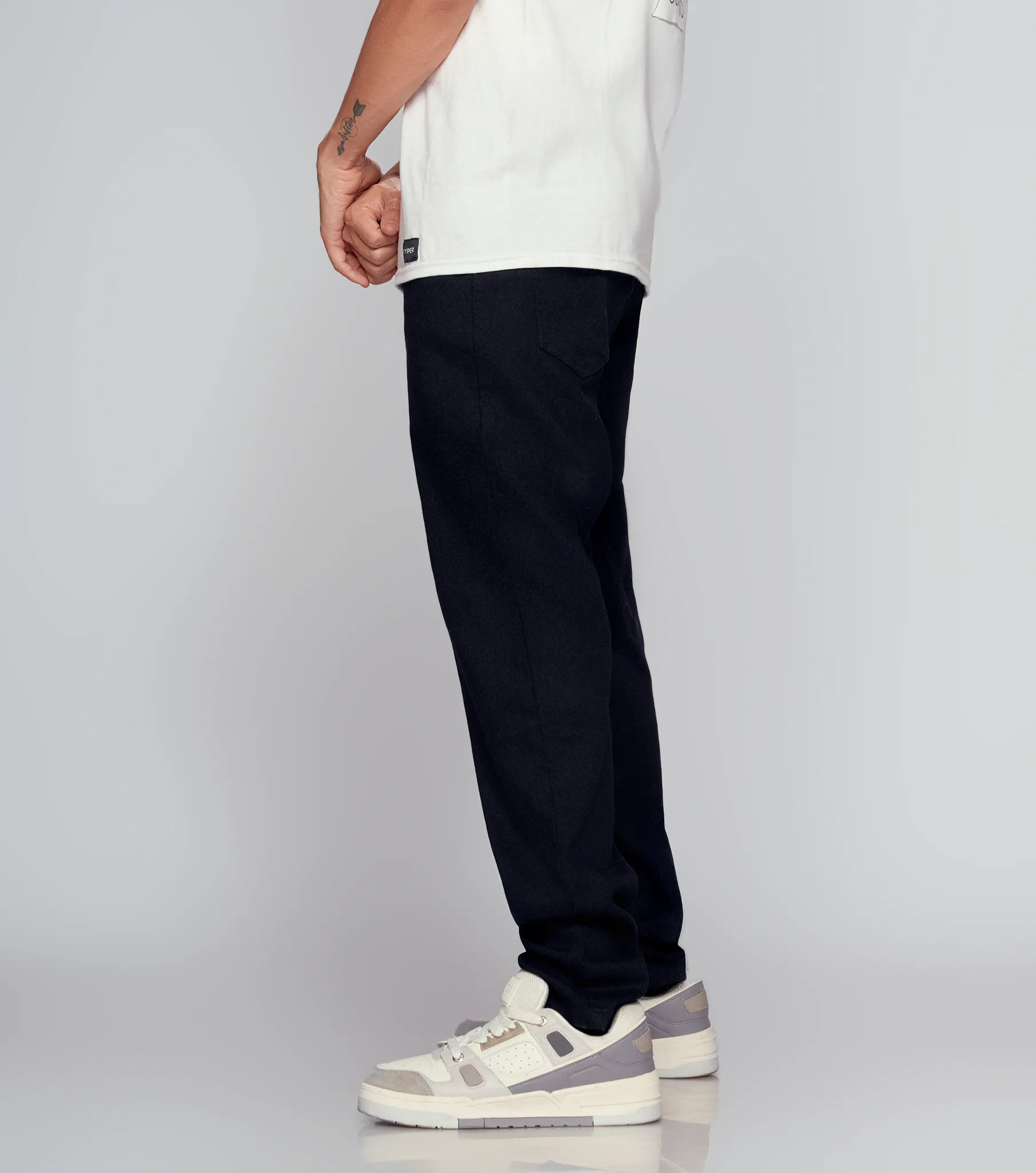 Milan Jean Skinny Negro Typer 833706 