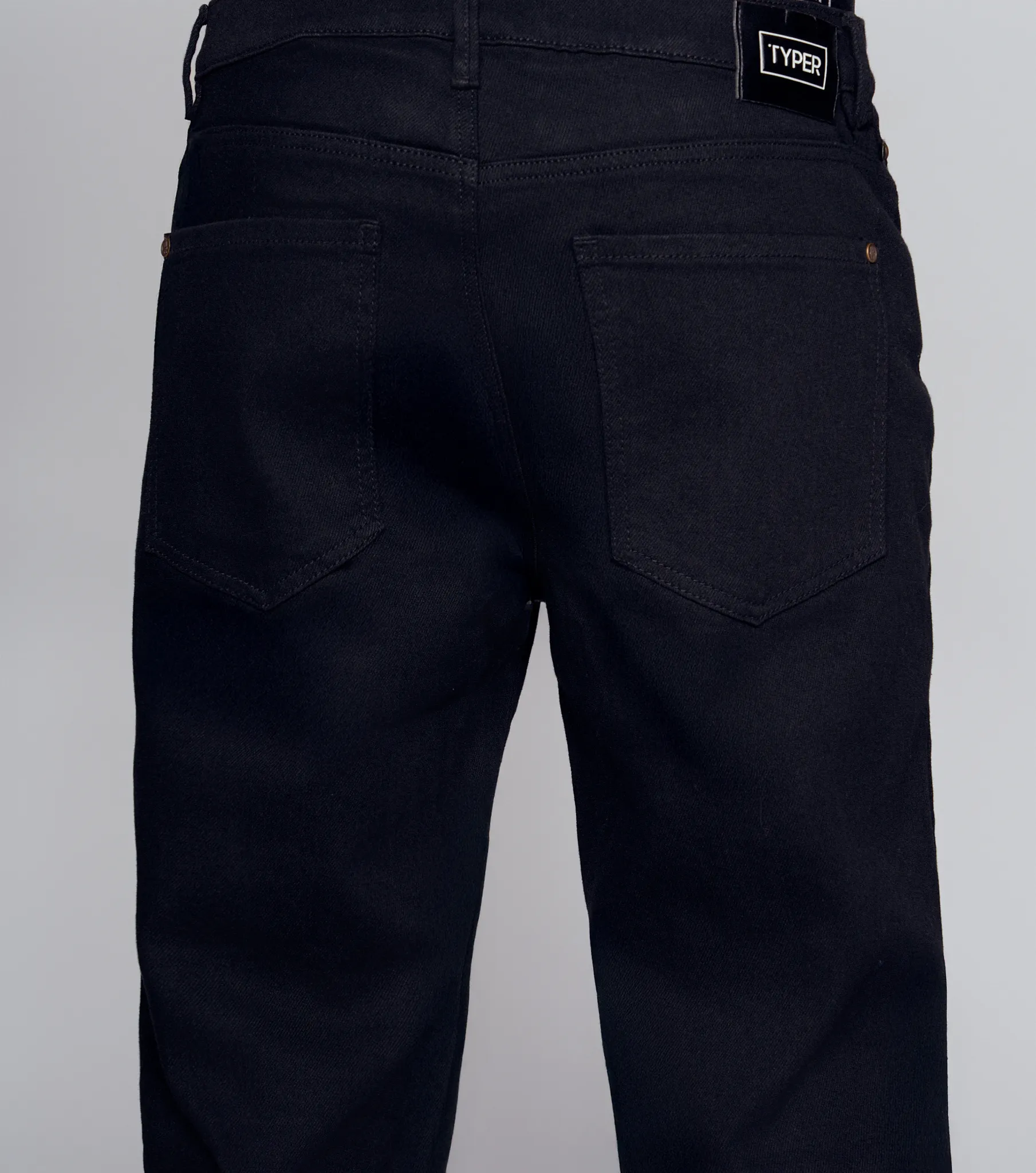 Milan Jean Skinny Negro Typer 833706 