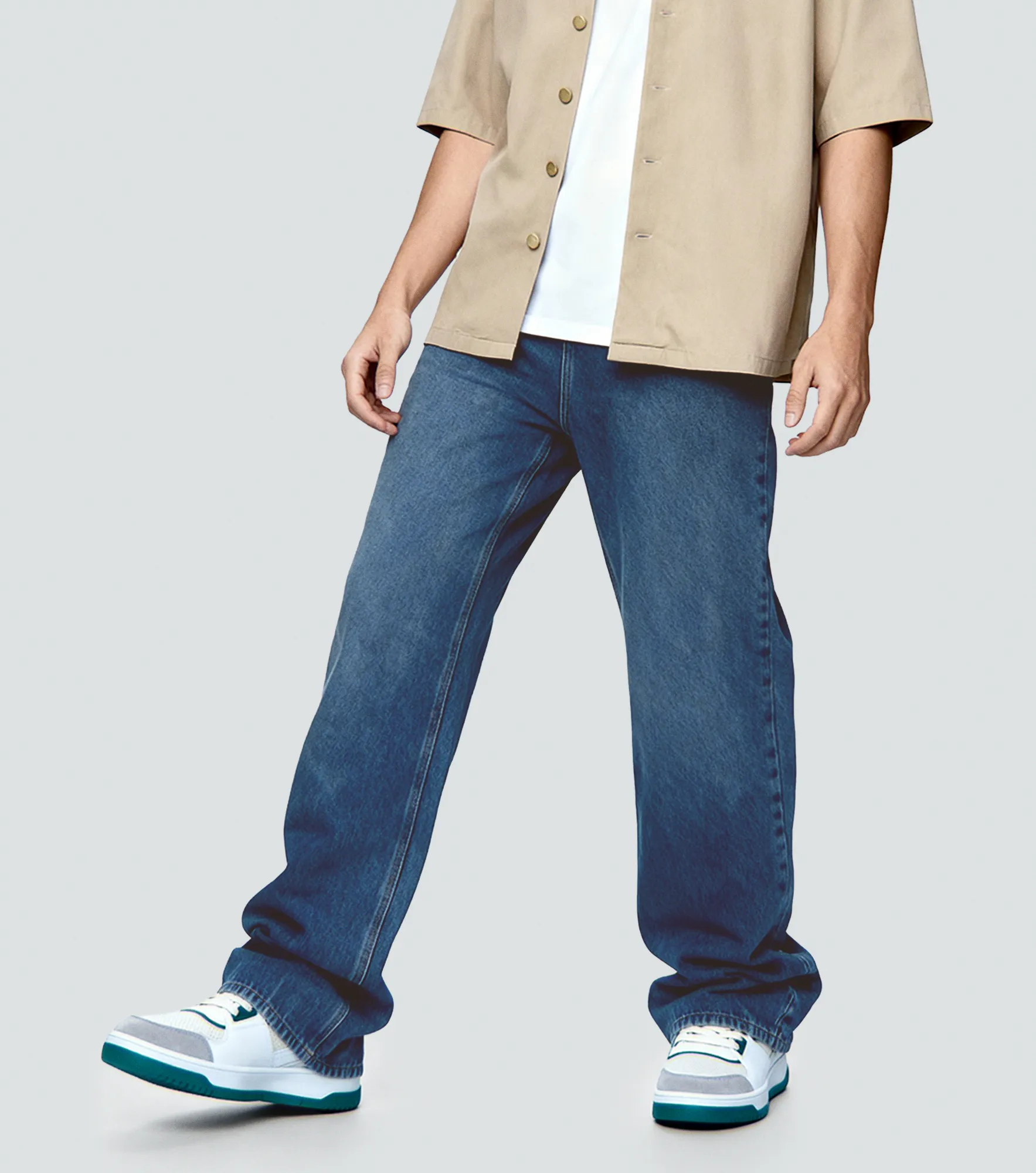 Milo Jean Loose Fit Typer 833665 