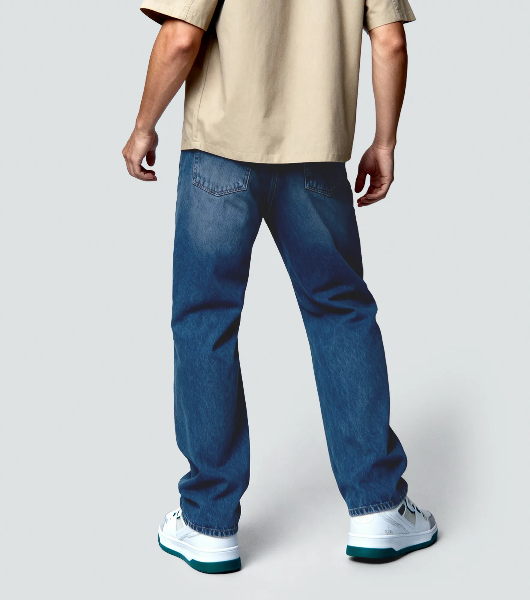 Milo Jean Loose Fit Typer 833665 