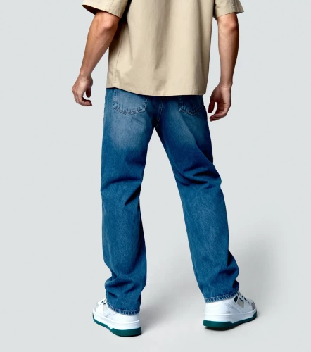 Milo Jean Loose Fit TyperAZ