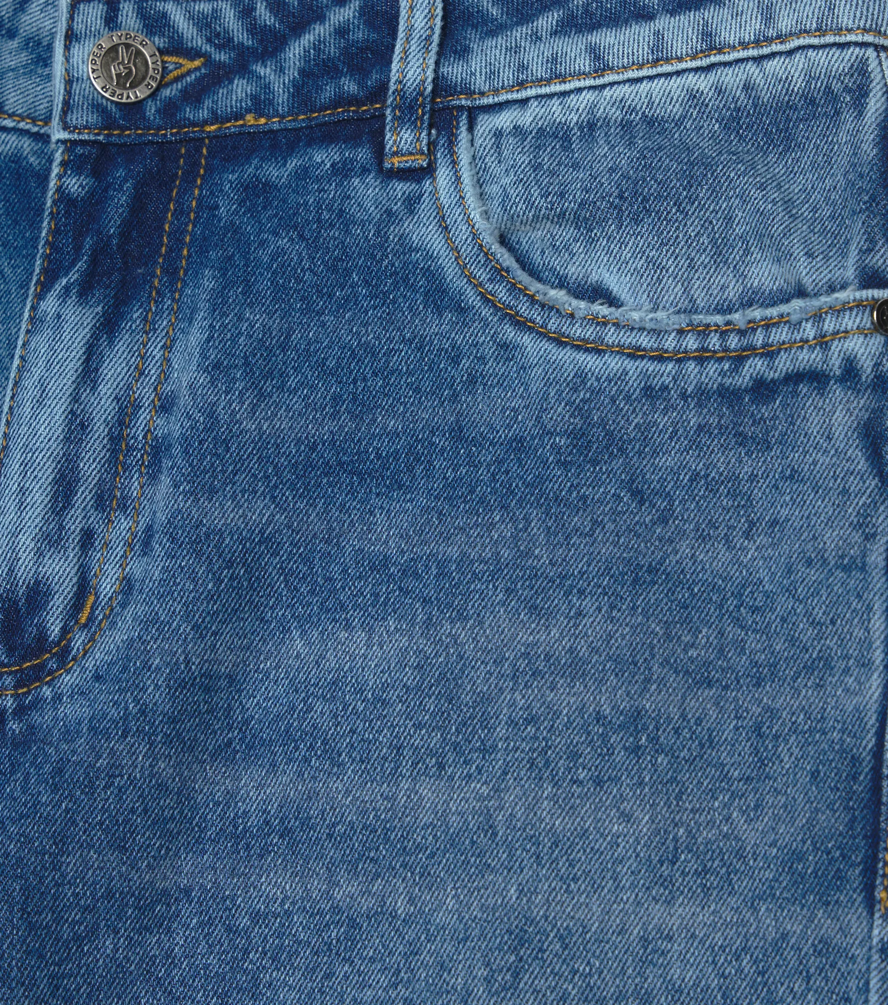 Milo Jean Loose Fit Typer 833665 