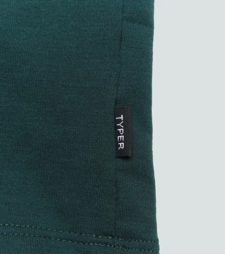 Naty T Shirt Oversize Estampada TyperVD