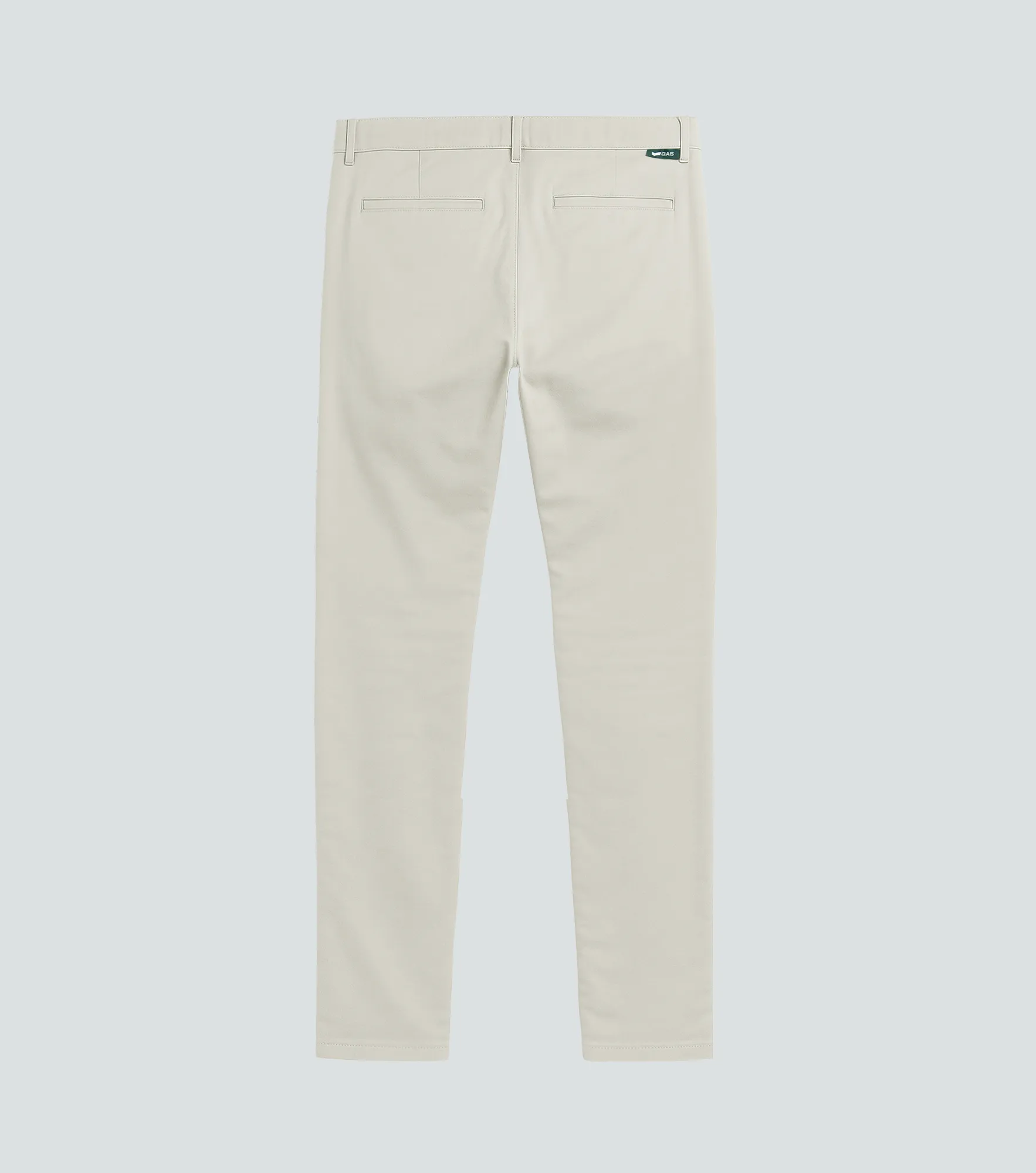 Navy Pantalon Chino Skinny Masculino Gas 830670 AR