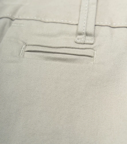 Navy Pantalon Chino Skinny Masculino GasAR