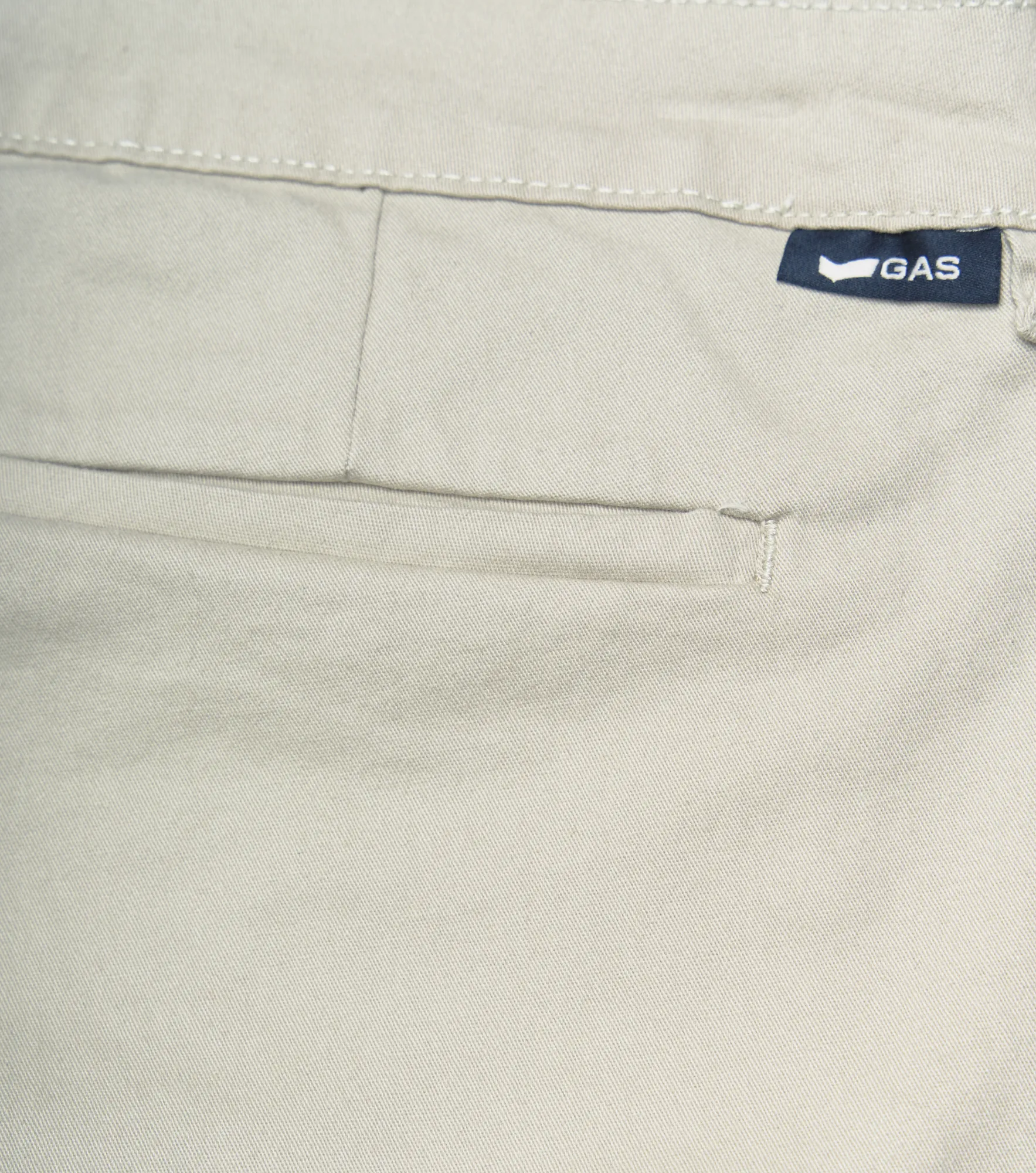 Navy Pantalon Chino Skinny Masculino Gas 830670 AR