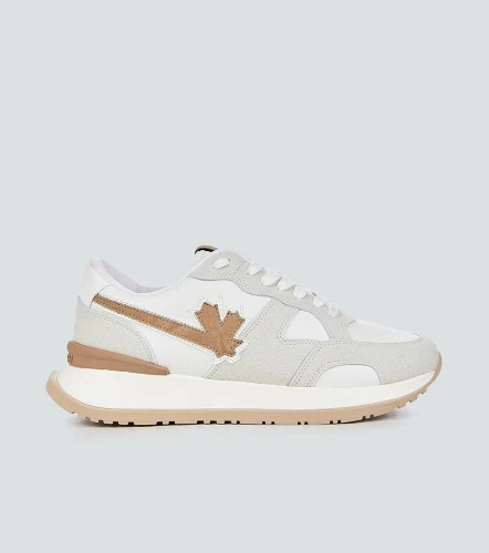 Nora Tenis Low Femenino GroggyCM