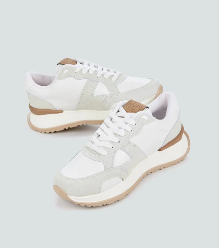 Nora Tenis Low Femenino GroggyCM