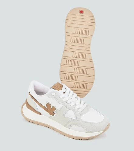 Nora Sneaker Low Femenino GroggyCM