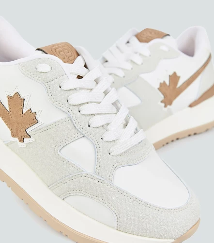 Nora Sneaker Low Femenino GroggyCM