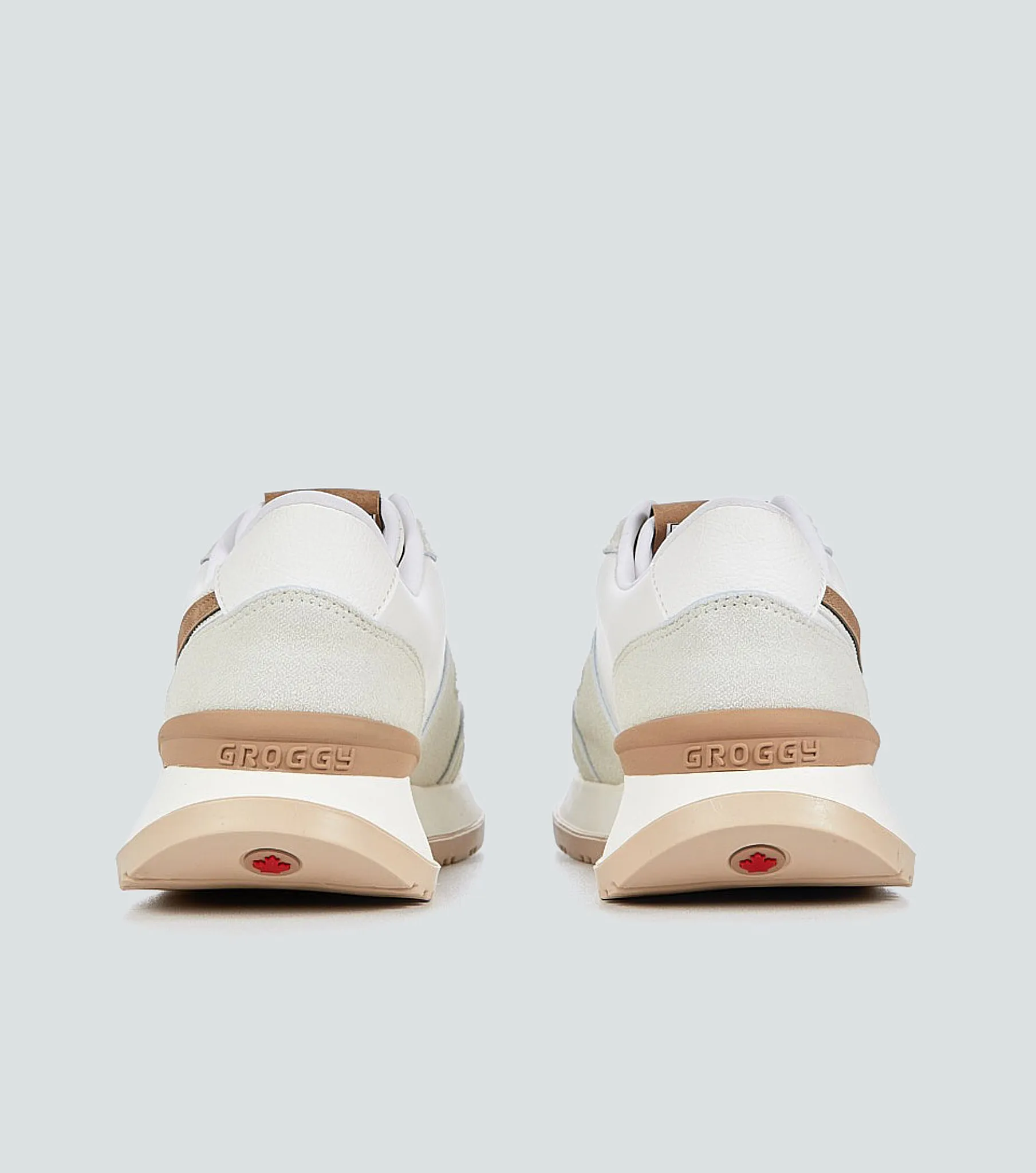 Nora Tenis Low Femenino Groggy 834451 CM