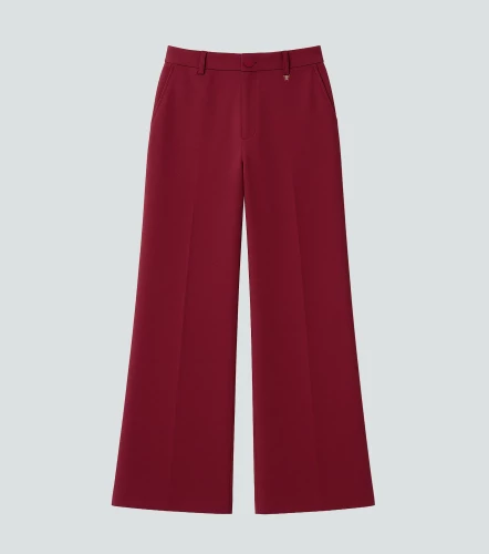 Pantalon Para Mujer Emily Bota Bell Unicolor Emily DerekVT