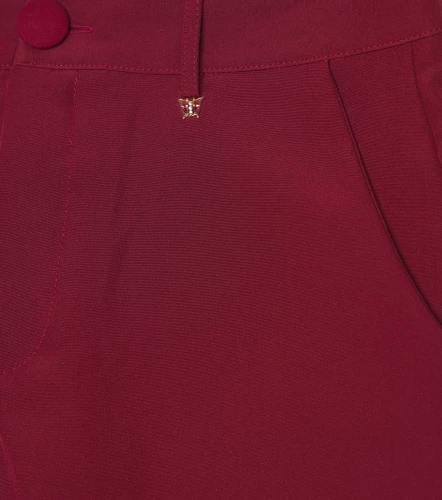 Pantalon Para Mujer Emily Bota Bell Unicolor Emily DerekVT