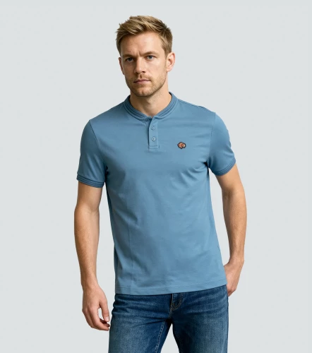 Polo Americanino Mc Slim Cuello NeruAZ
