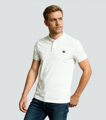 Polo Americanino Mc Slim Cuello NeruBP
