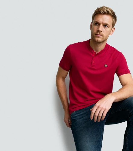 Polo Americanino Mc Slim Cuello NeruRJ