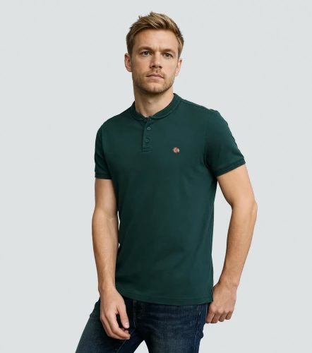 Polo Americanino Mc Slim Cuello NeruVO