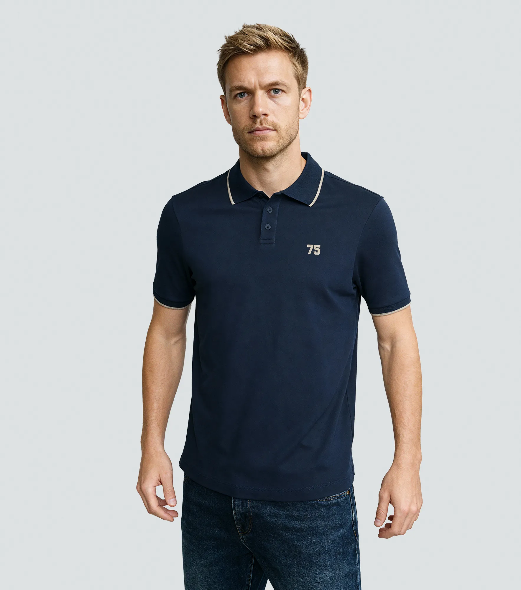 Polo Americanino Mc Slim FitAZ