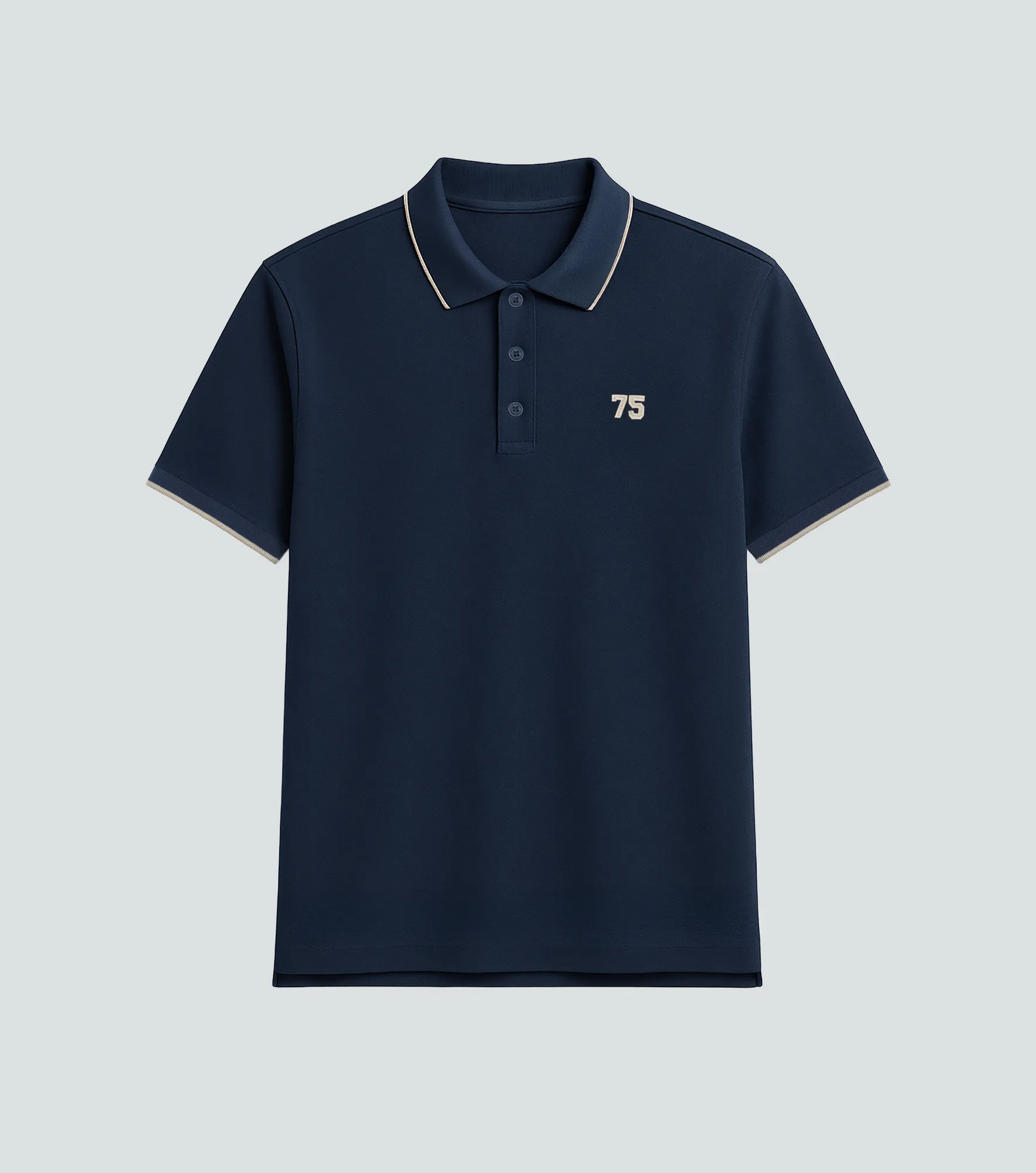 Polo Americanino Mc Slim Fit 132077 AZ