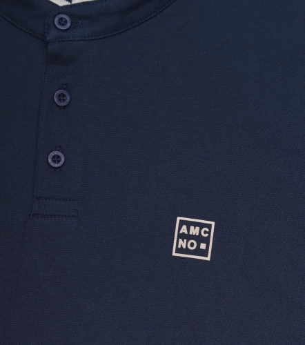 Polo Americanino Mc Slim Indio ApliqAZ