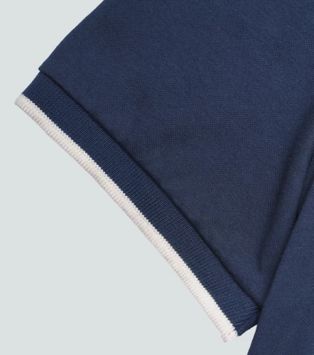 Polo Americanino Mc Slim Indio ApliqAZ