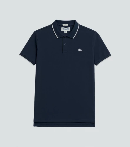 Polo Americanino Mc Slim Indio ApliqAO