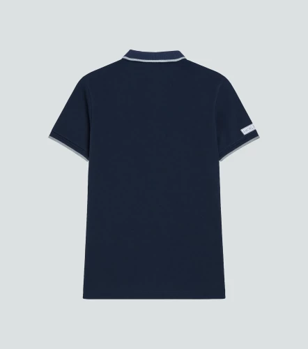 Polo Americanino Mc Slim Indio ApliqAO