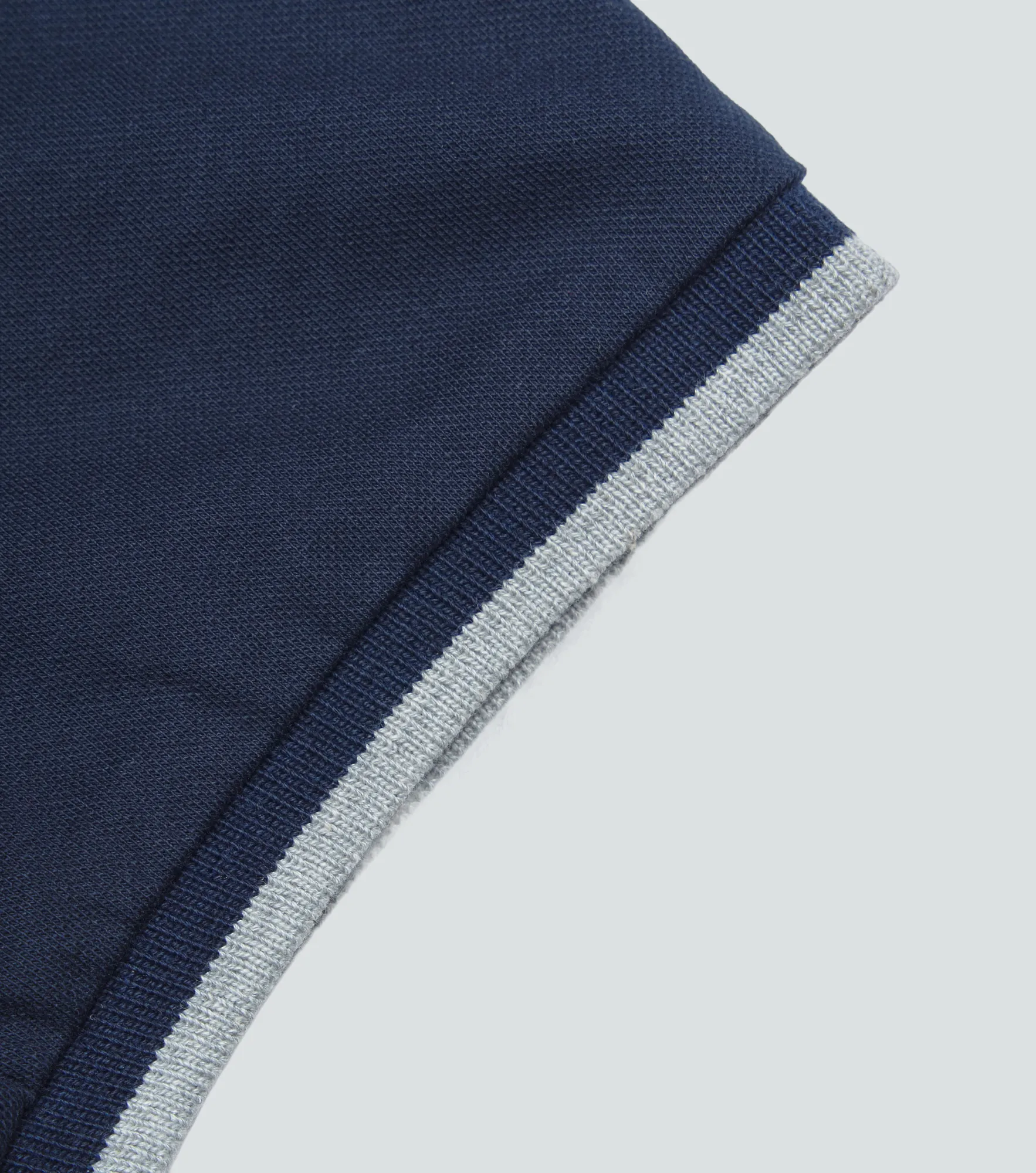 Polo Americanino Mc Slim Indio Apliq 130235 AM