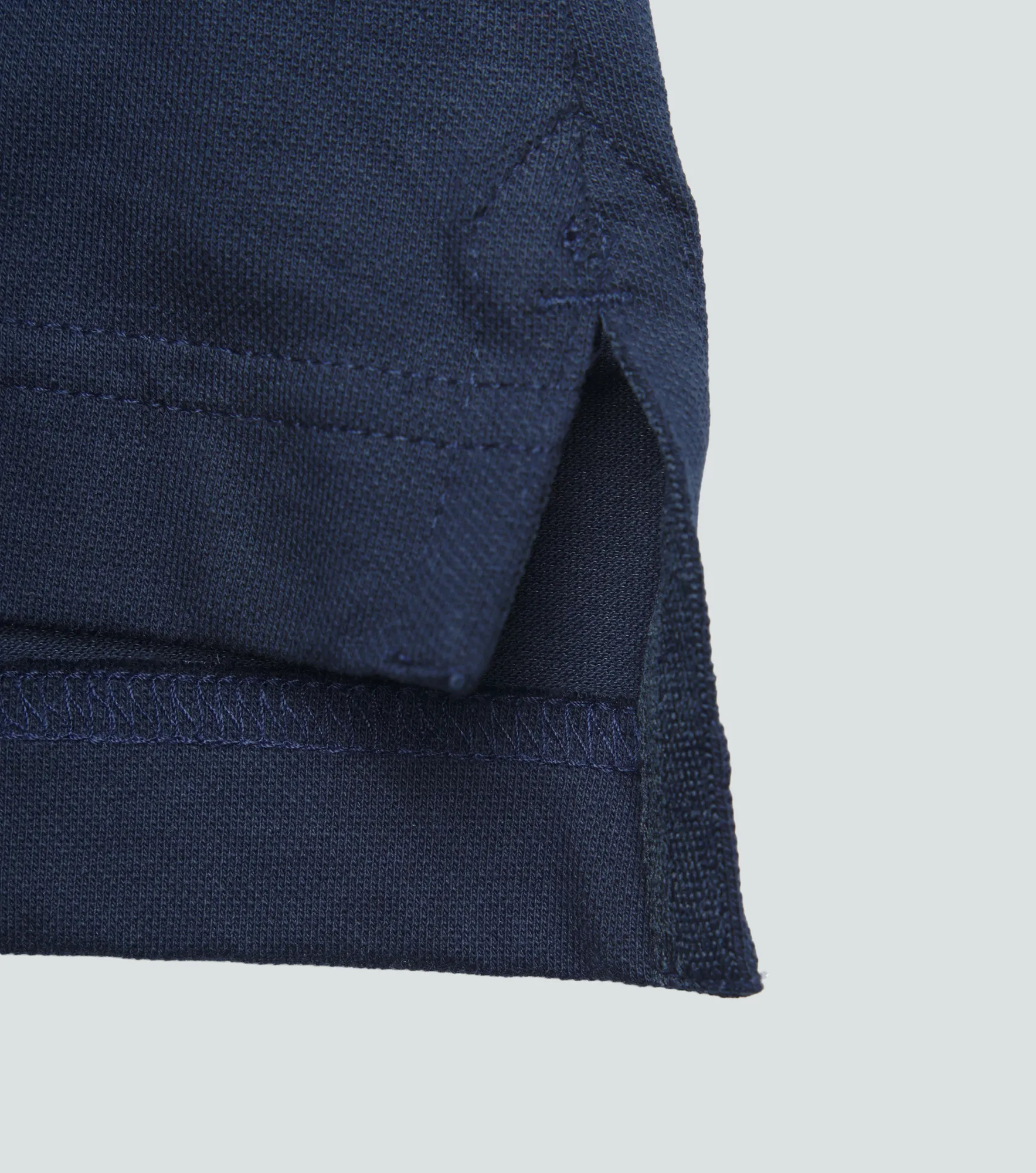 Polo Americanino Mc Slim Indio Apliq 130235 AM