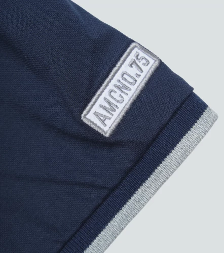 Polo Americanino Mc Slim Indio ApliqAO