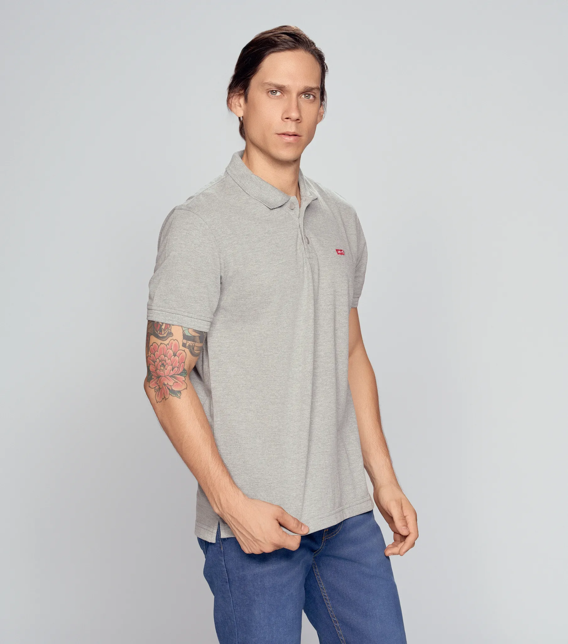 Polo Levis Hm Mens 128576 GR